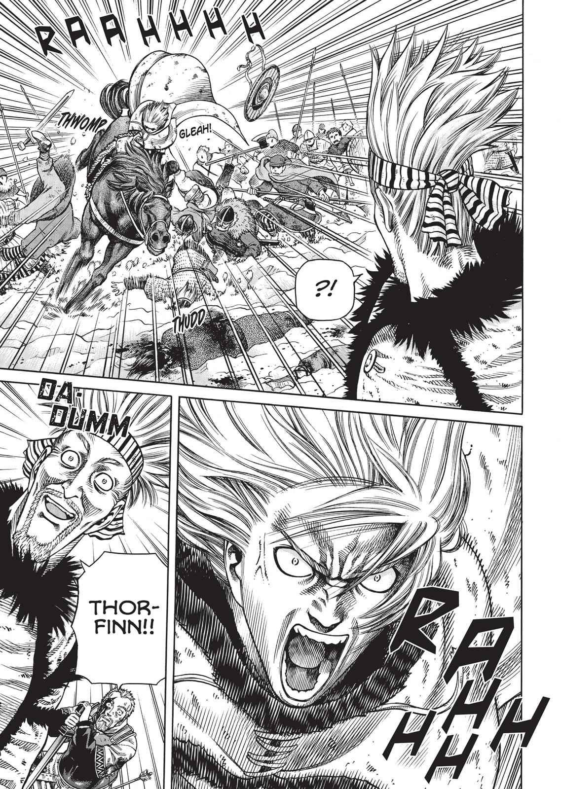 Vinland Saga Chap 35 - Next Chap 36