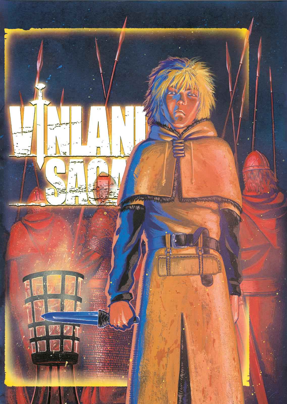 Vinland Saga Chap 35 - Next Chap 36