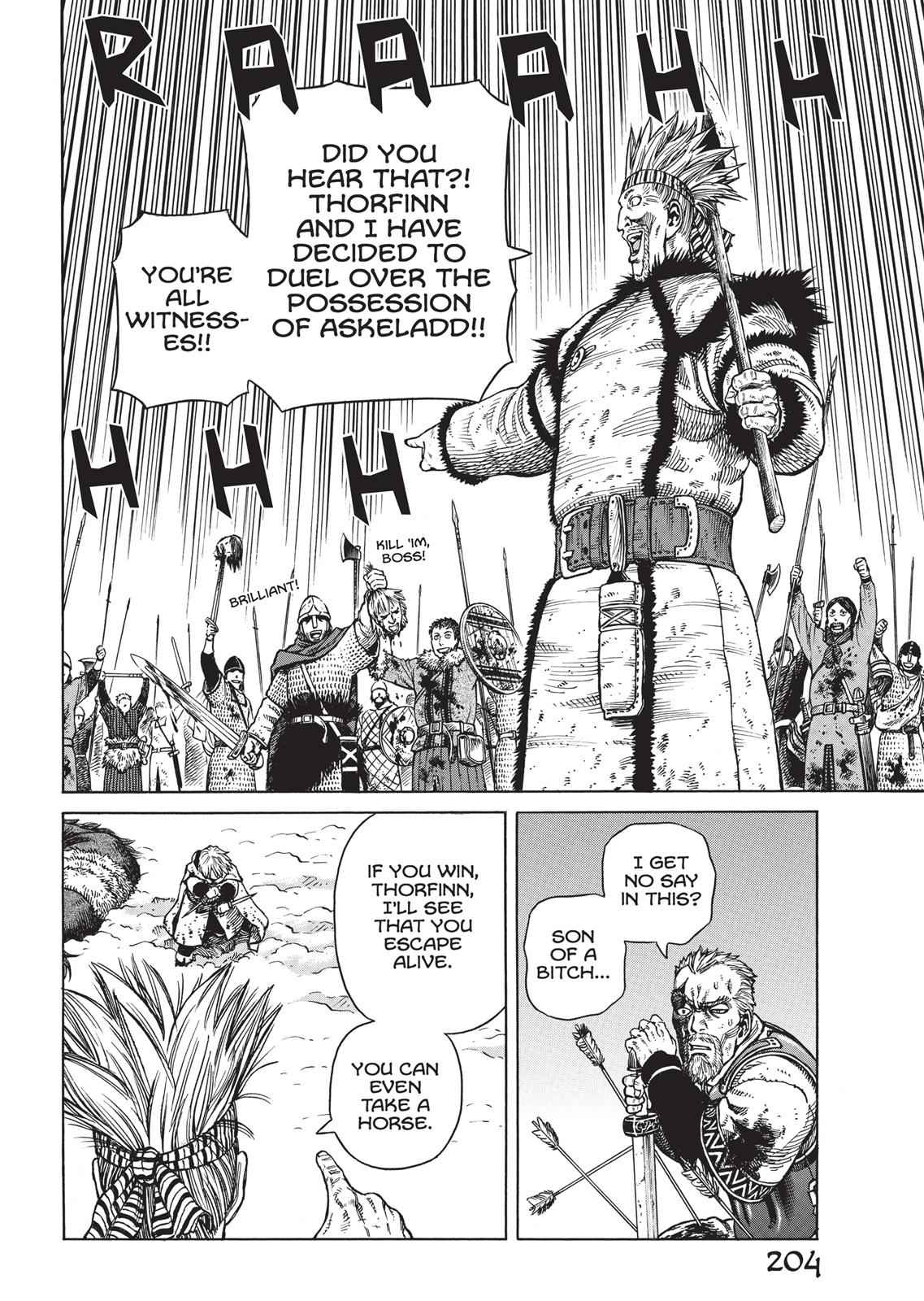 Vinland Saga Chap 35 - Next Chap 36