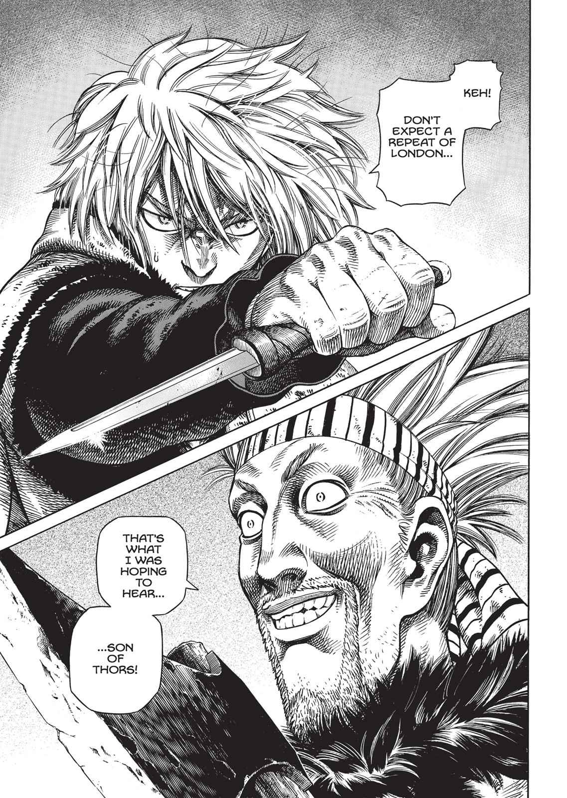 Vinland Saga Chap 35 - Next Chap 36