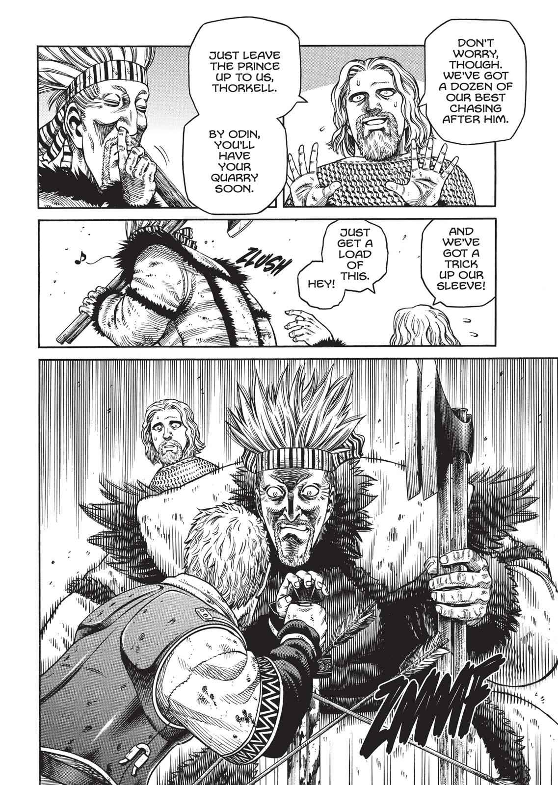 Vinland Saga Chap 35 - Next Chap 36