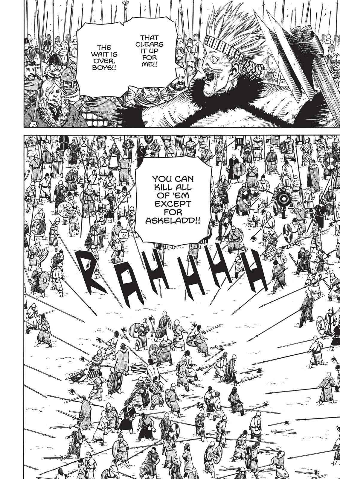 Vinland Saga Chap 35 - Next Chap 36