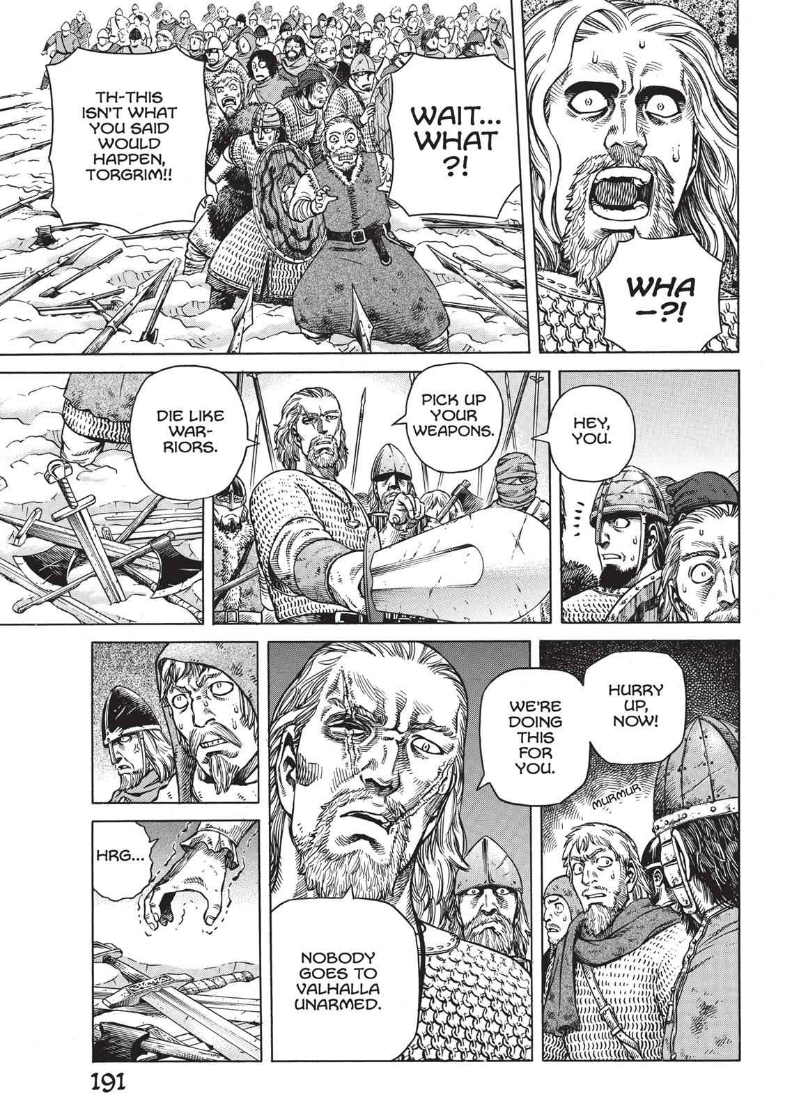 Vinland Saga Chap 35 - Next Chap 36