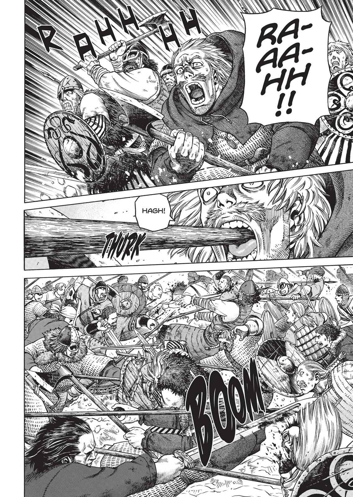 Vinland Saga Chap 35 - Next Chap 36