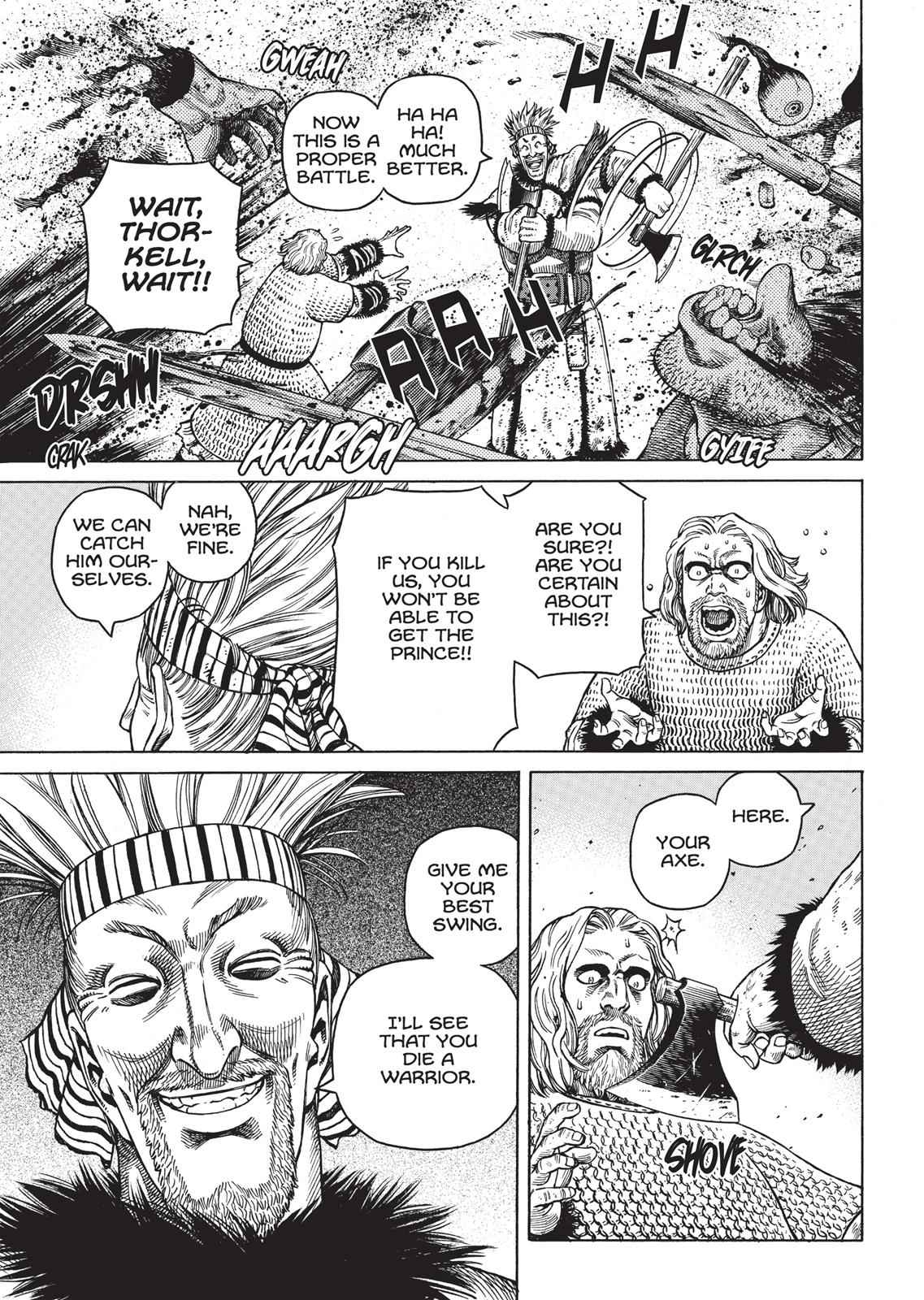 Vinland Saga Chap 35 - Next Chap 36