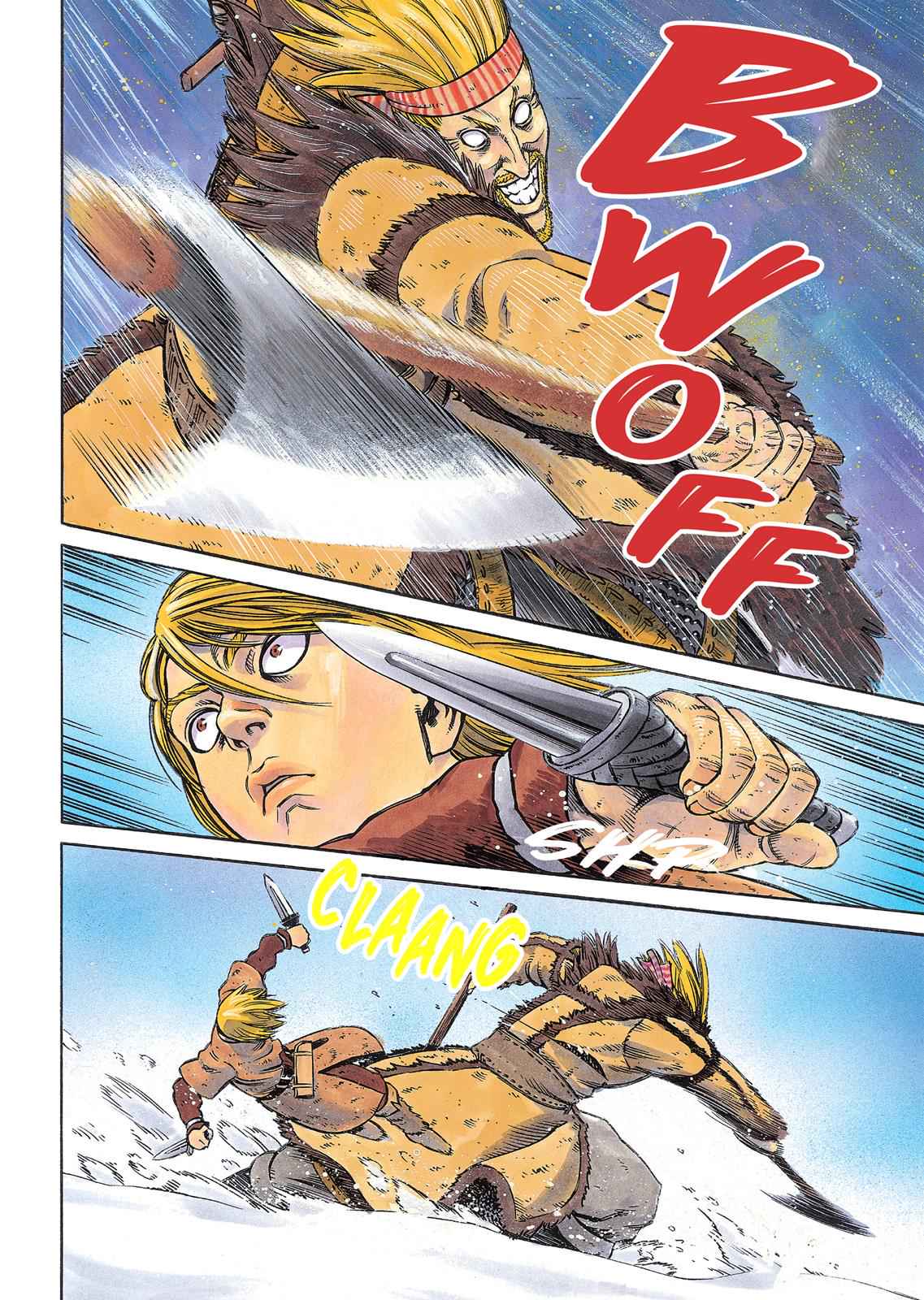 Vinland Saga Chap 36 - Next Chap 37