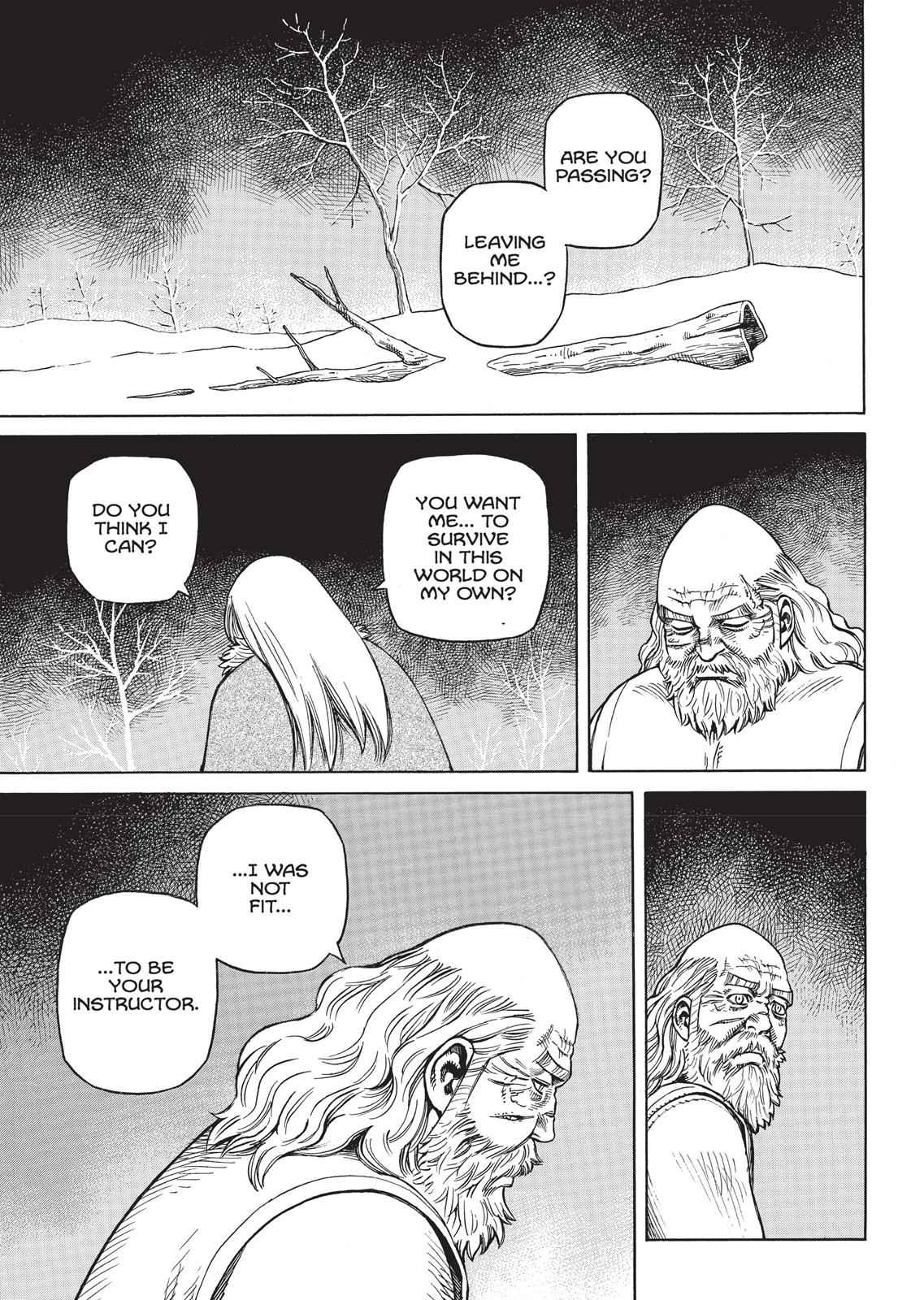 Vinland Saga Chap 36 - Next Chap 37