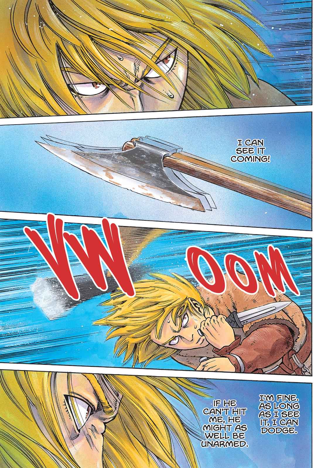 Vinland Saga Chap 36 - Next Chap 37