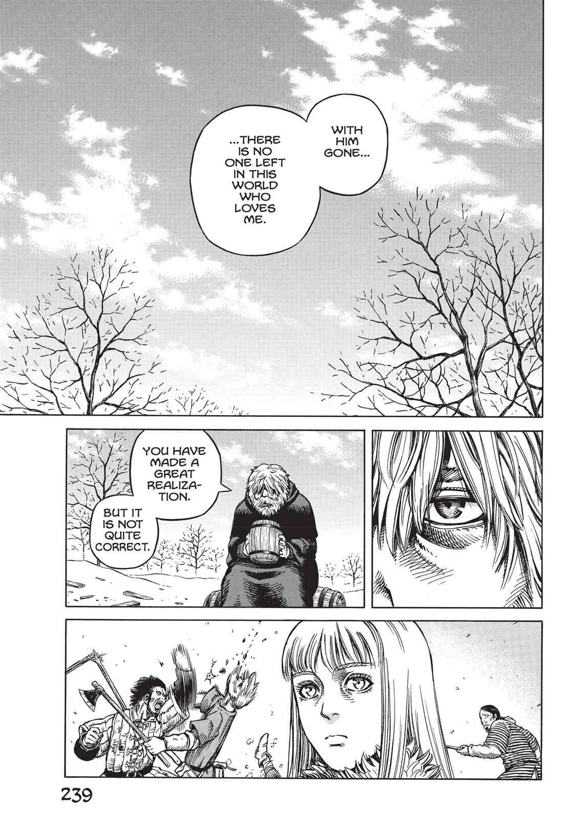 Vinland Saga Chap 36 - Next Chap 37