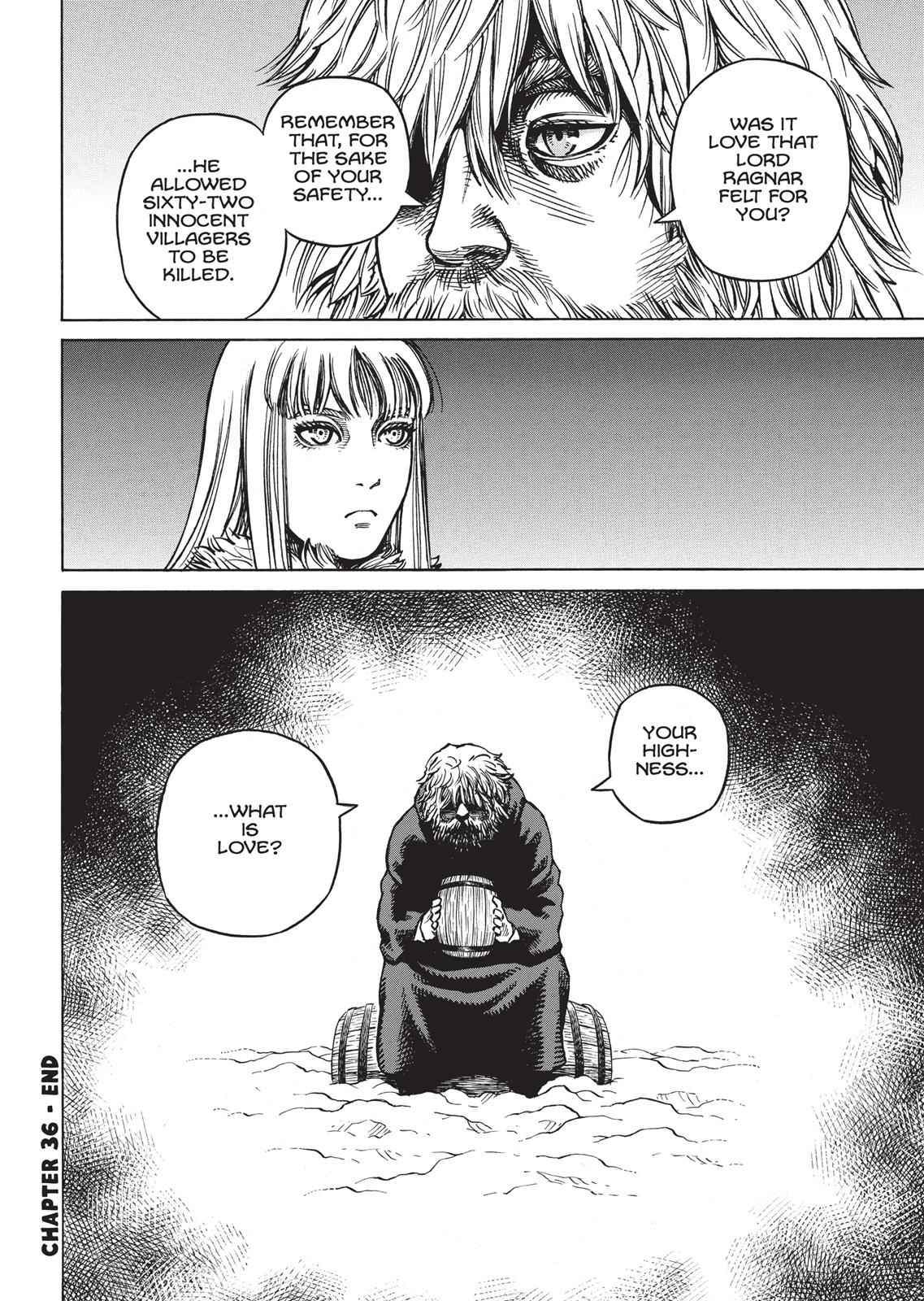 Vinland Saga Chap 36 - Next Chap 37
