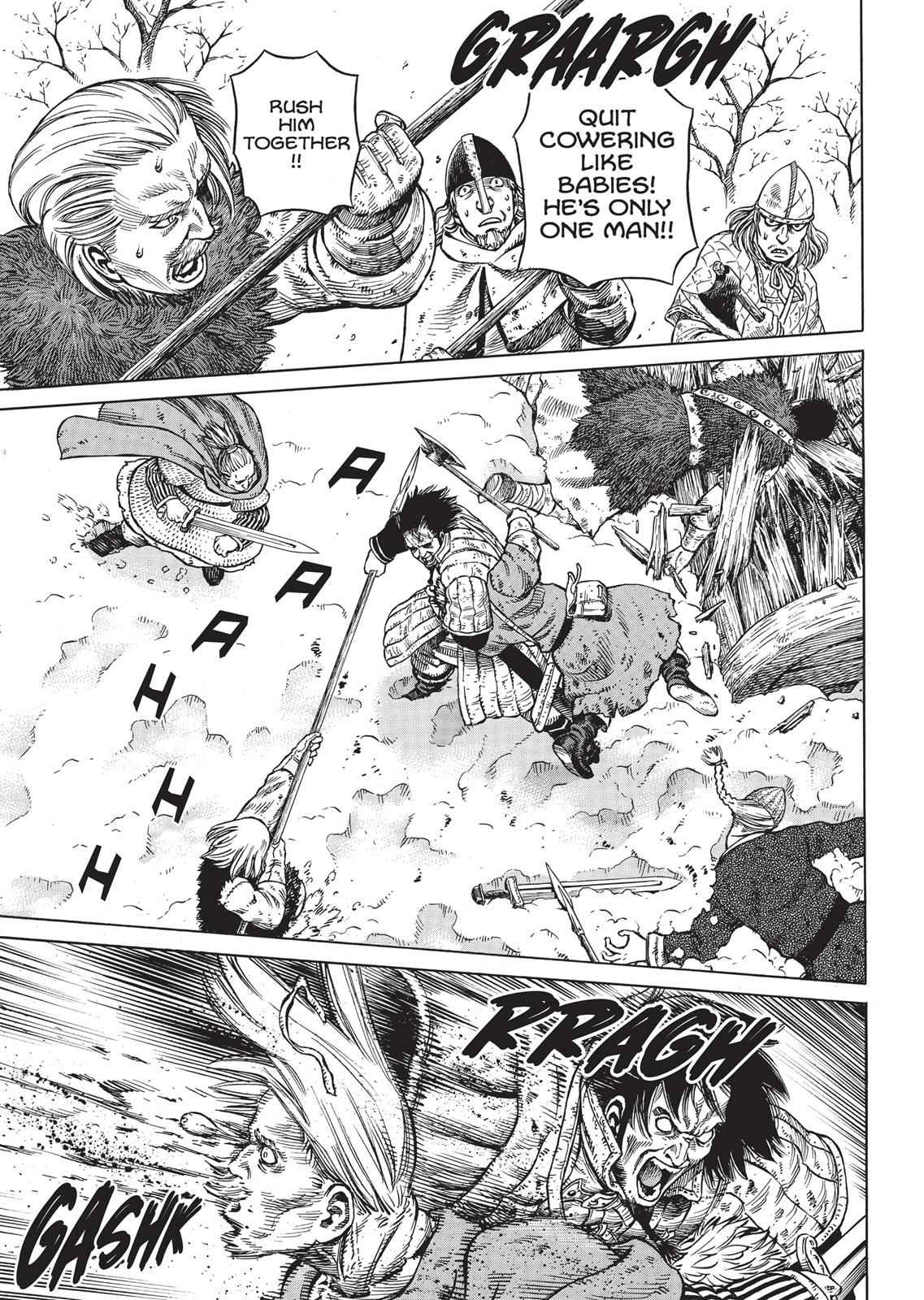 Vinland Saga Chap 36 - Next Chap 37