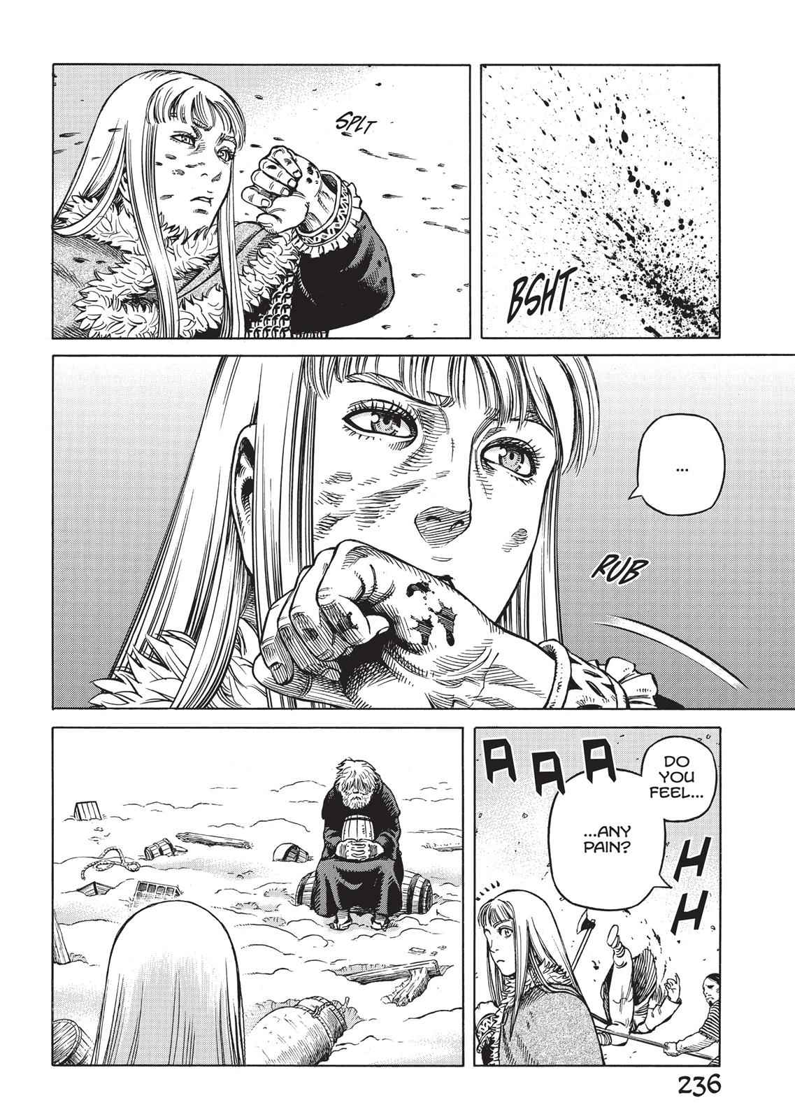 Vinland Saga Chap 36 - Next Chap 37