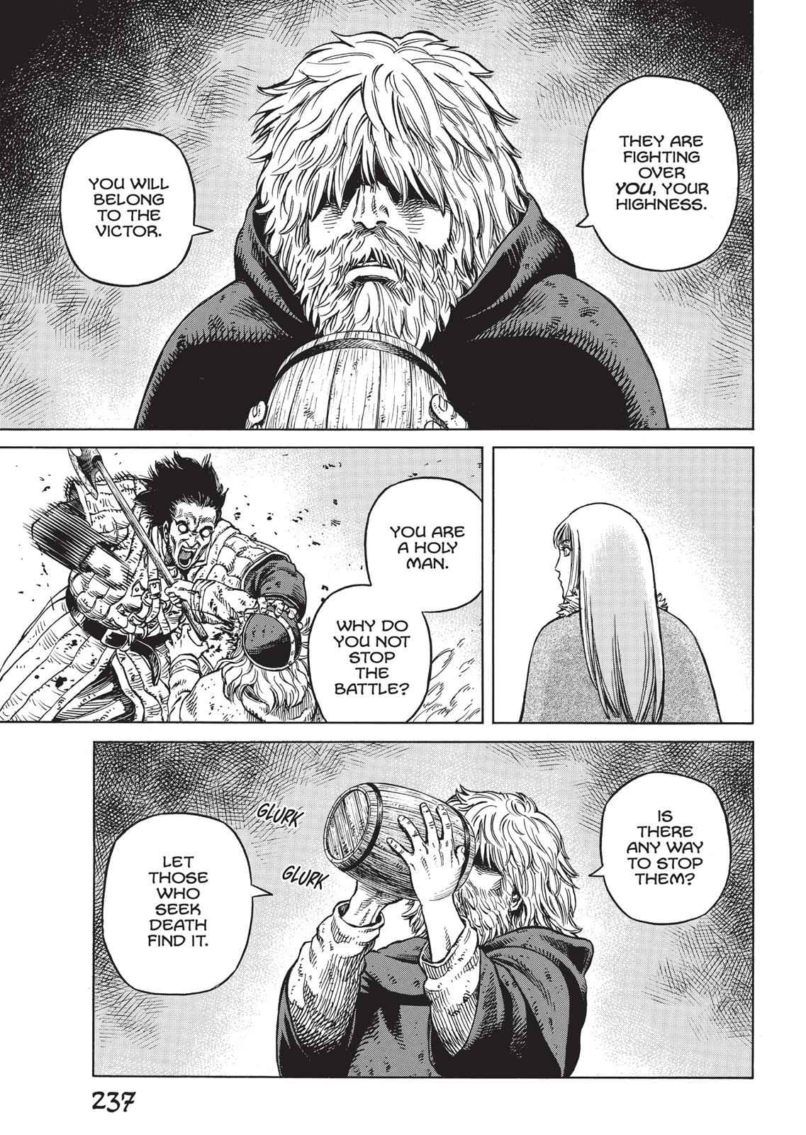 Vinland Saga Chap 36 - Next Chap 37