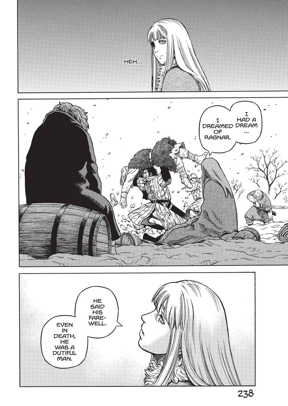 Vinland Saga Chap 36 - Next Chap 37