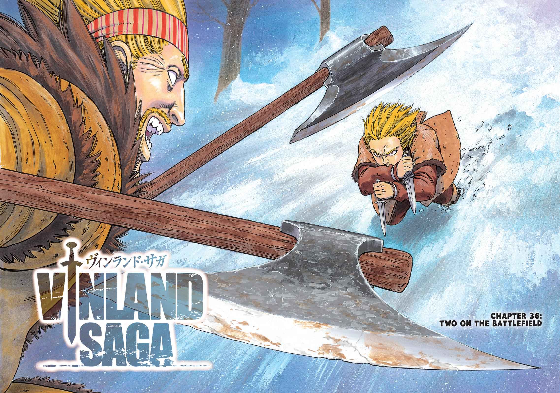 Vinland Saga Chap 36 - Next Chap 37