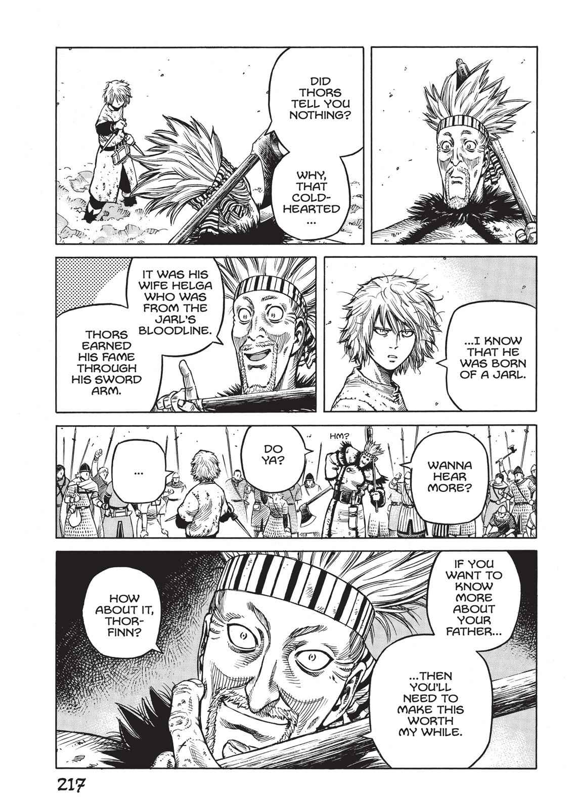 Vinland Saga Chap 36 - Next Chap 37