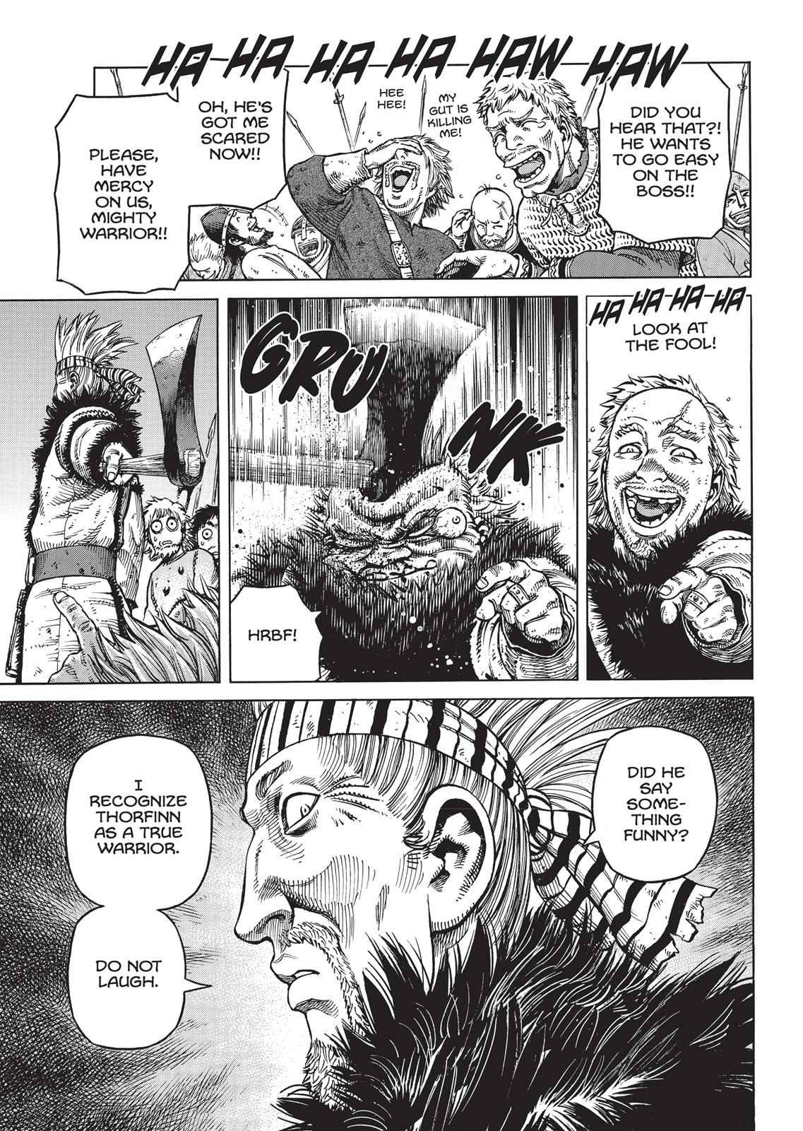Vinland Saga Chap 36 - Next Chap 37