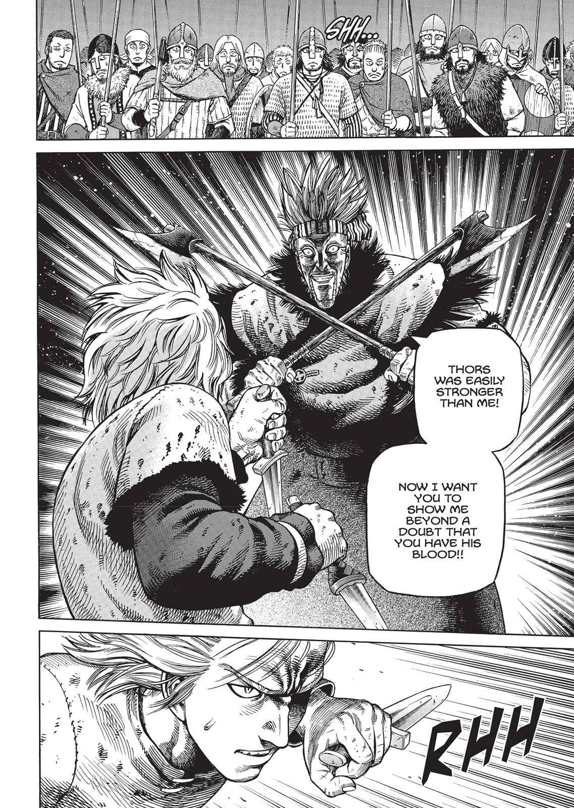 Vinland Saga Chap 36 - Next Chap 37