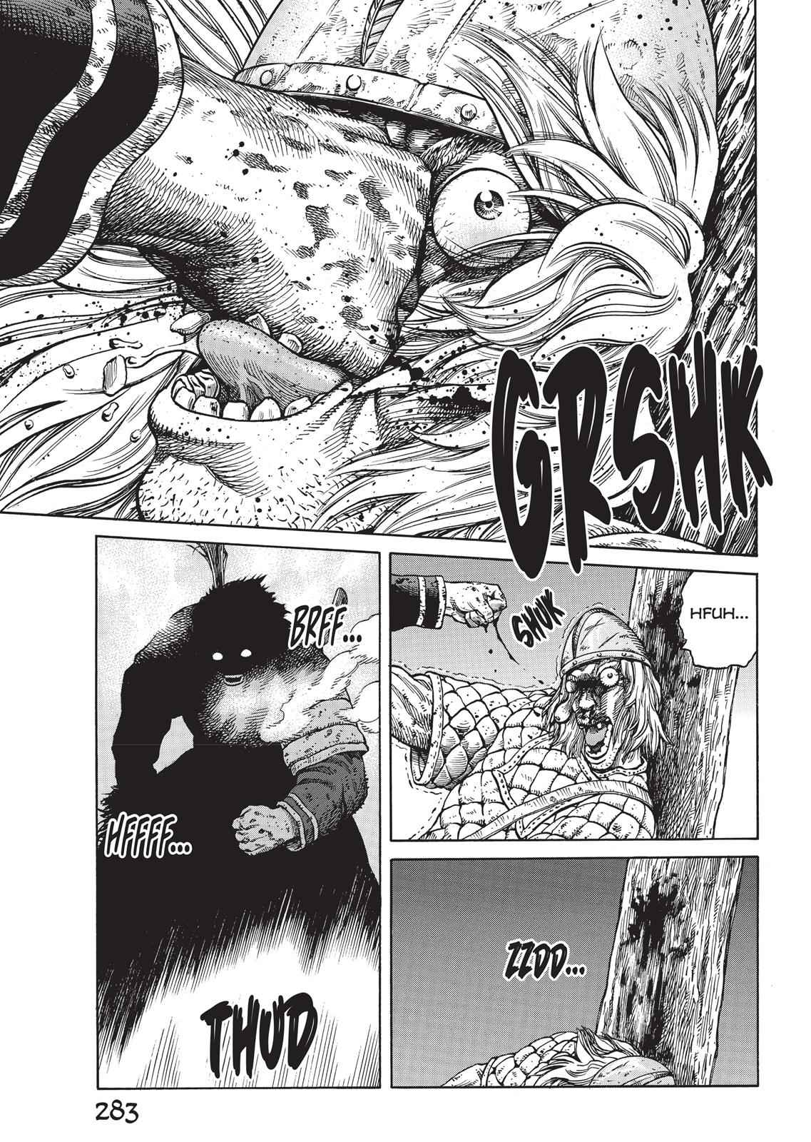 Vinland Saga Chap 38 - Next Chap 39