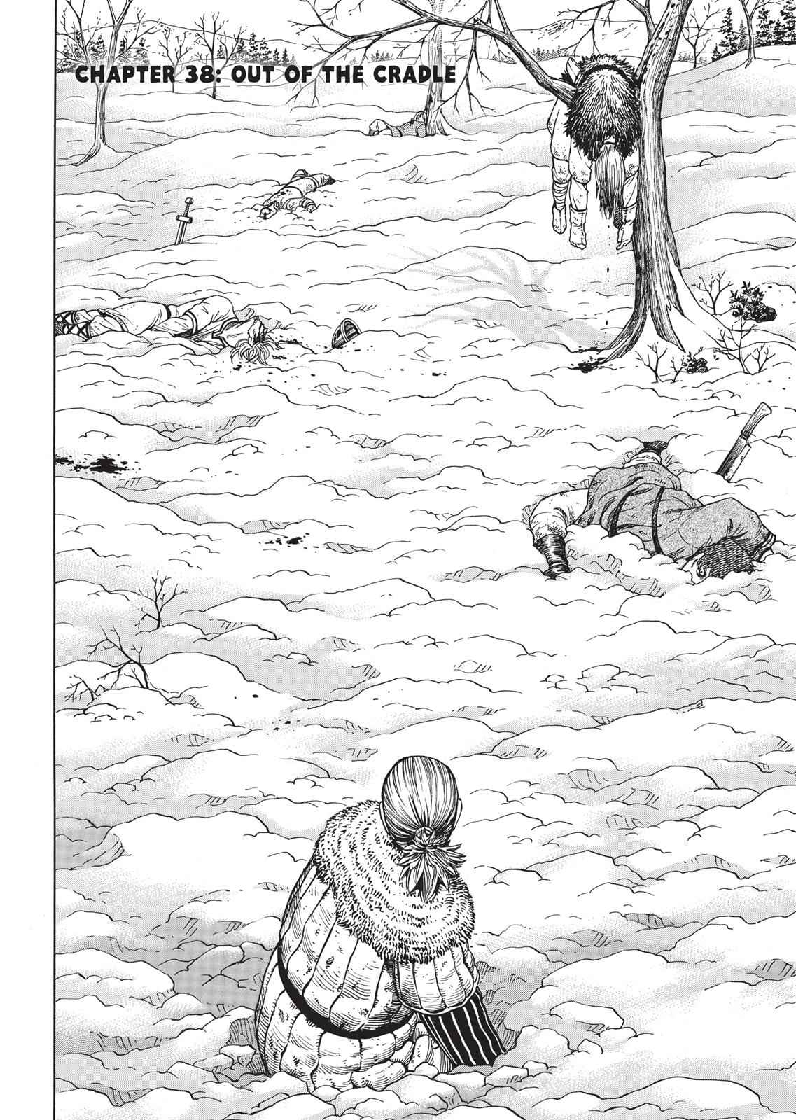 Vinland Saga Chap 38 - Next Chap 39