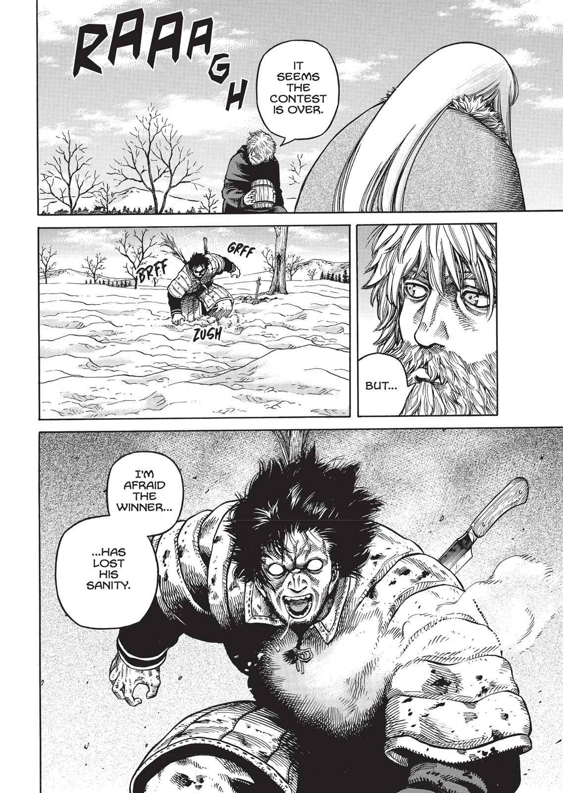 Vinland Saga Chap 38 - Next Chap 39
