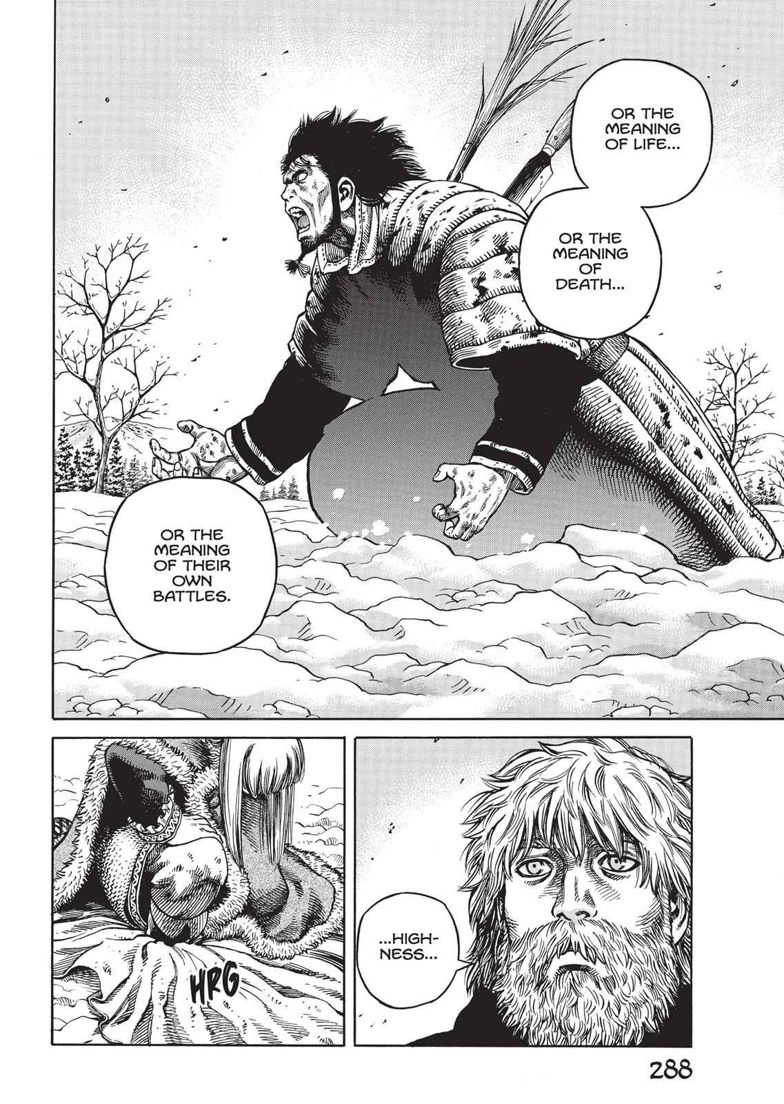 Vinland Saga Chap 38 - Next Chap 39