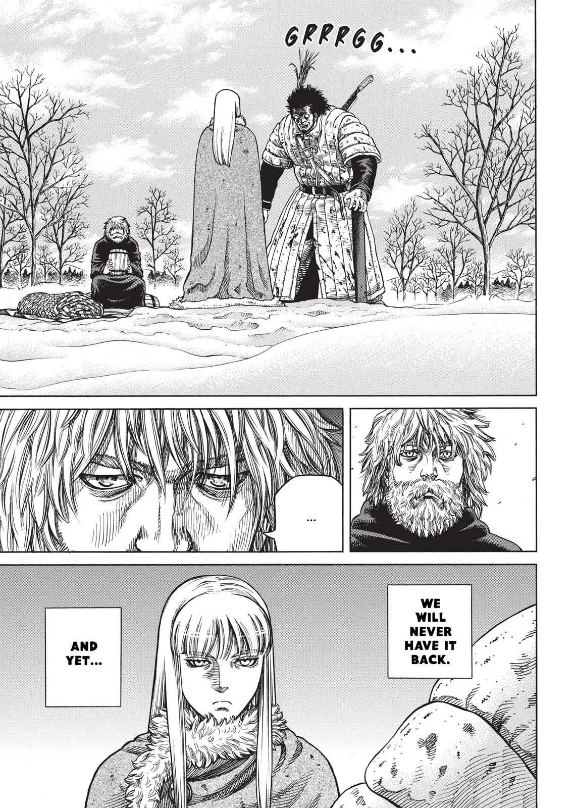 Vinland Saga Chap 39 - Next Chap 40