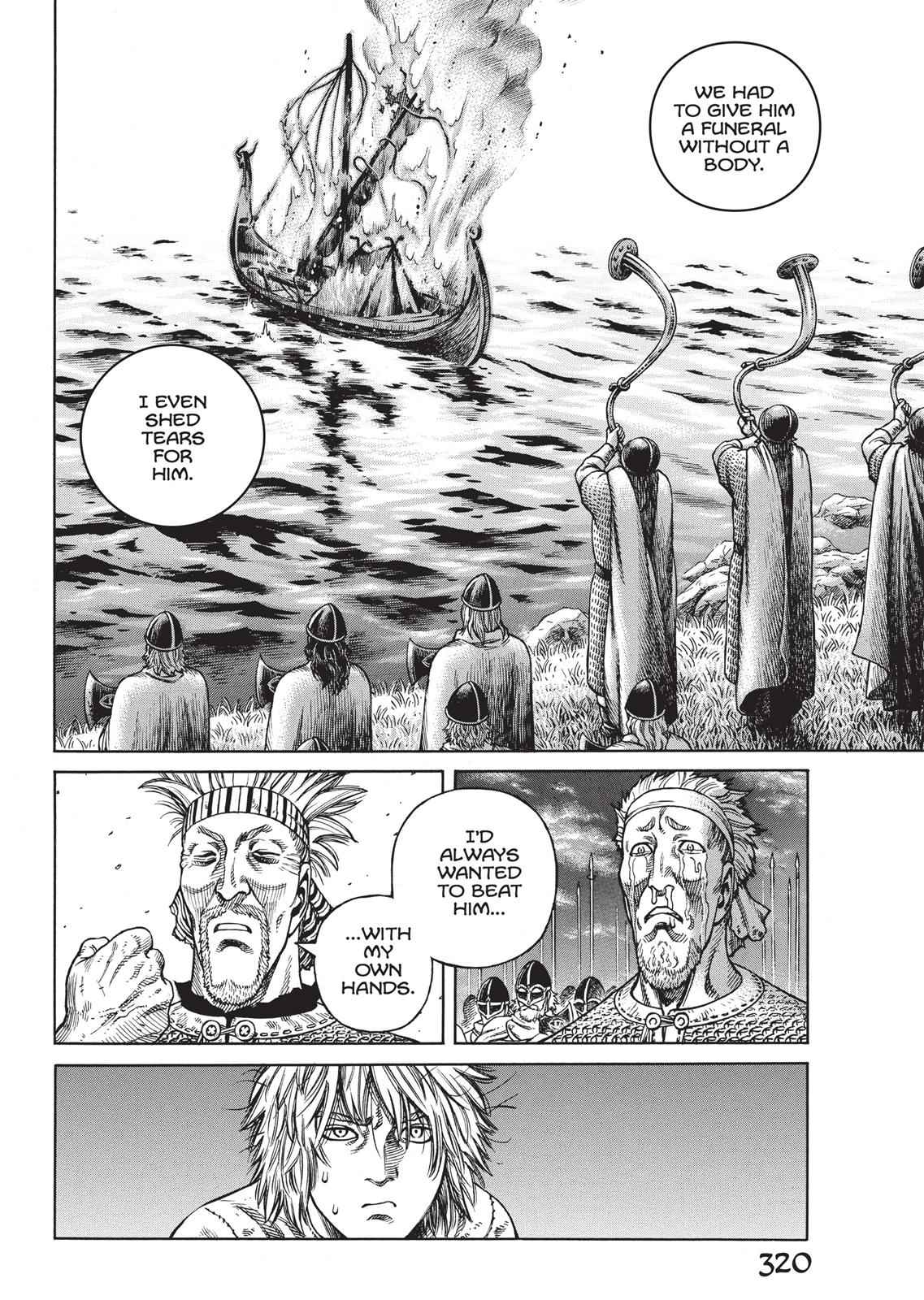 Vinland Saga Chap 39 - Next Chap 40
