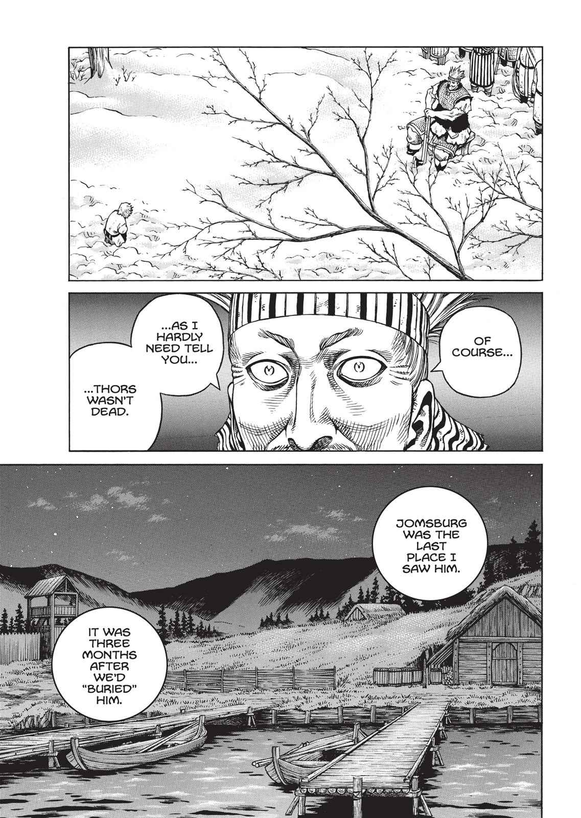 Vinland Saga Chap 39 - Next Chap 40