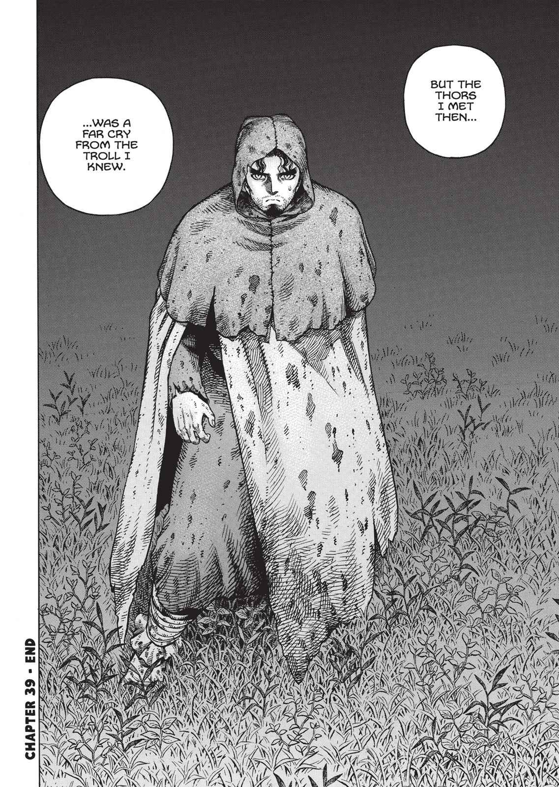 Vinland Saga Chap 39 - Next Chap 40