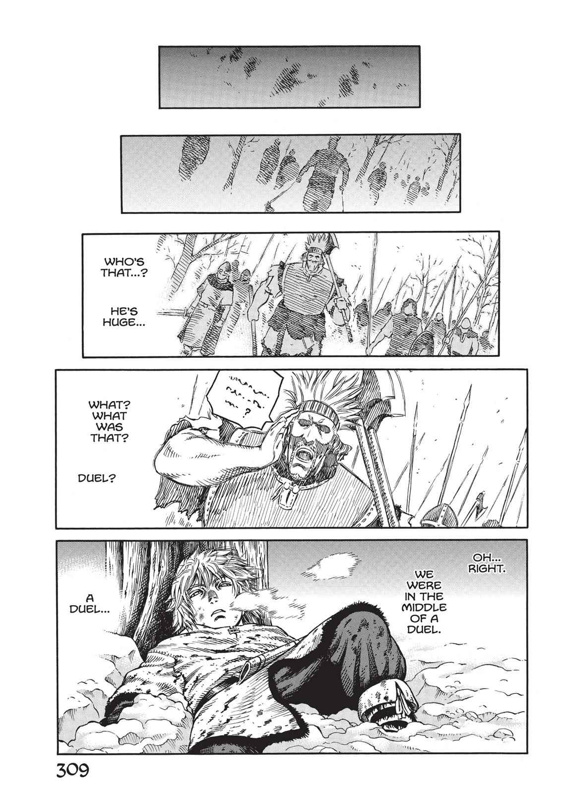 Vinland Saga Chap 39 - Next Chap 40