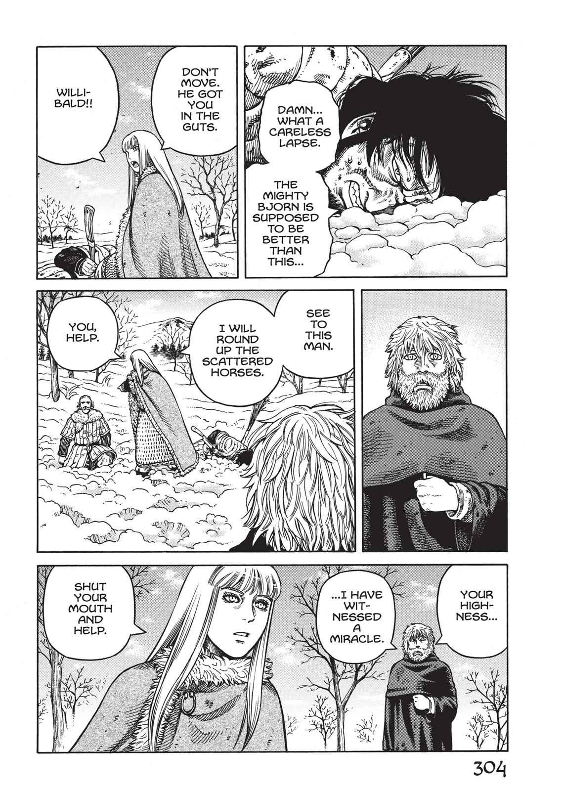 Vinland Saga Chap 39 - Next Chap 40