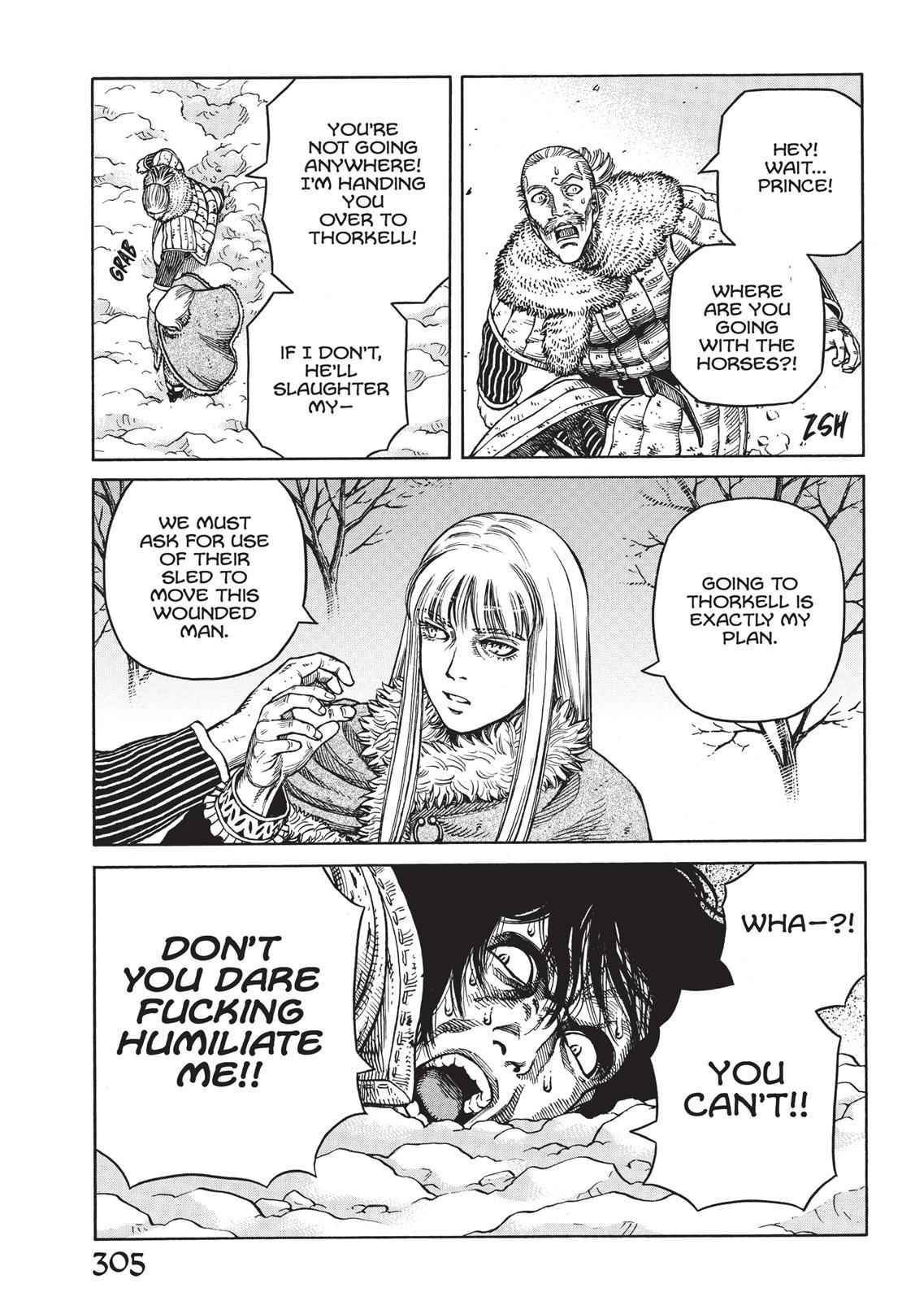 Vinland Saga Chap 39 - Next Chap 40