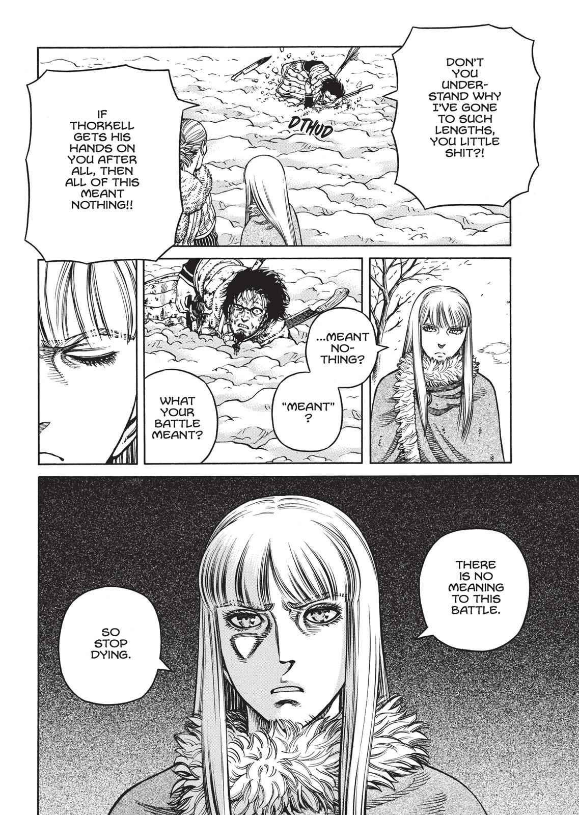 Vinland Saga Chap 39 - Next Chap 40