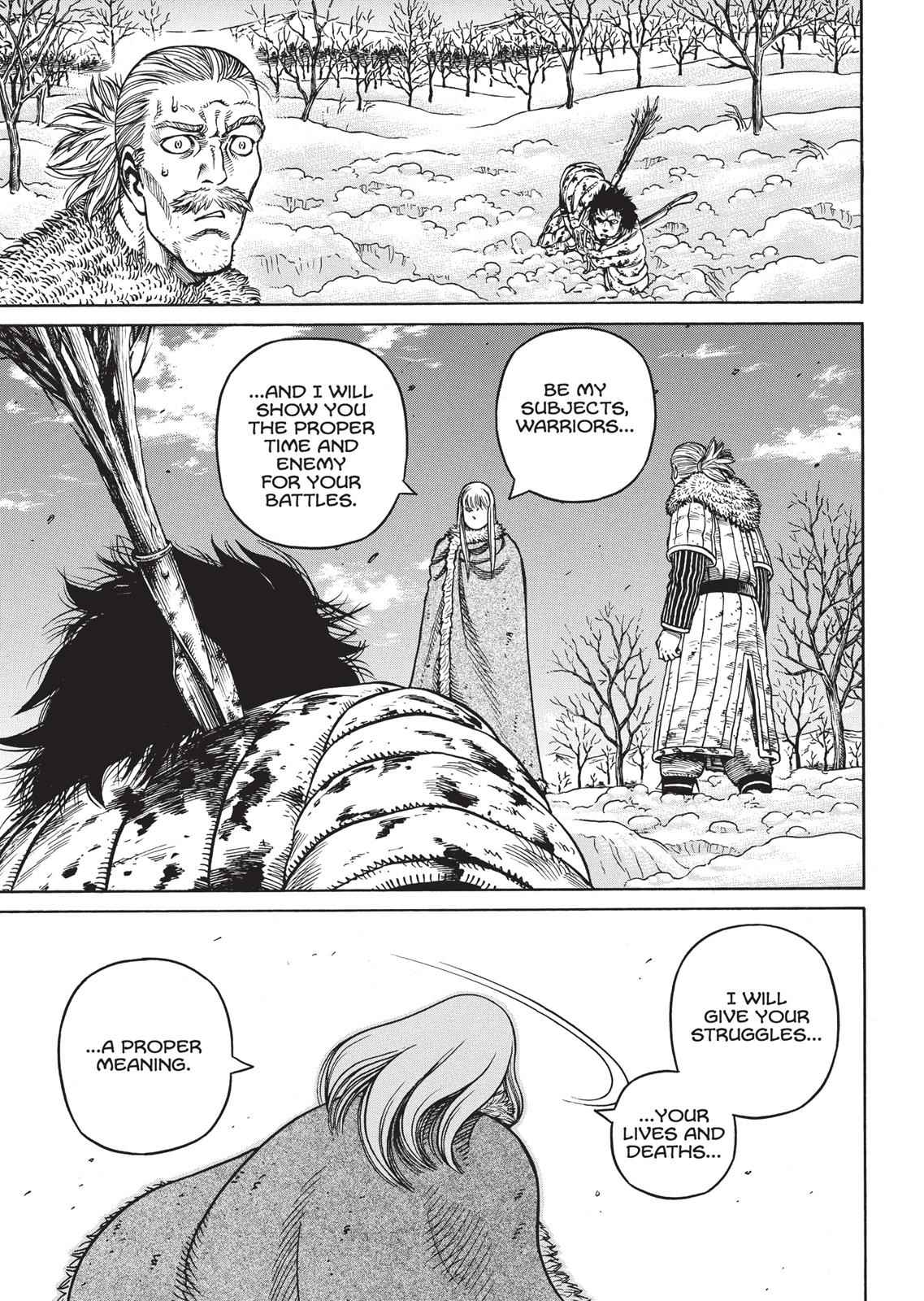Vinland Saga Chap 39 - Next Chap 40