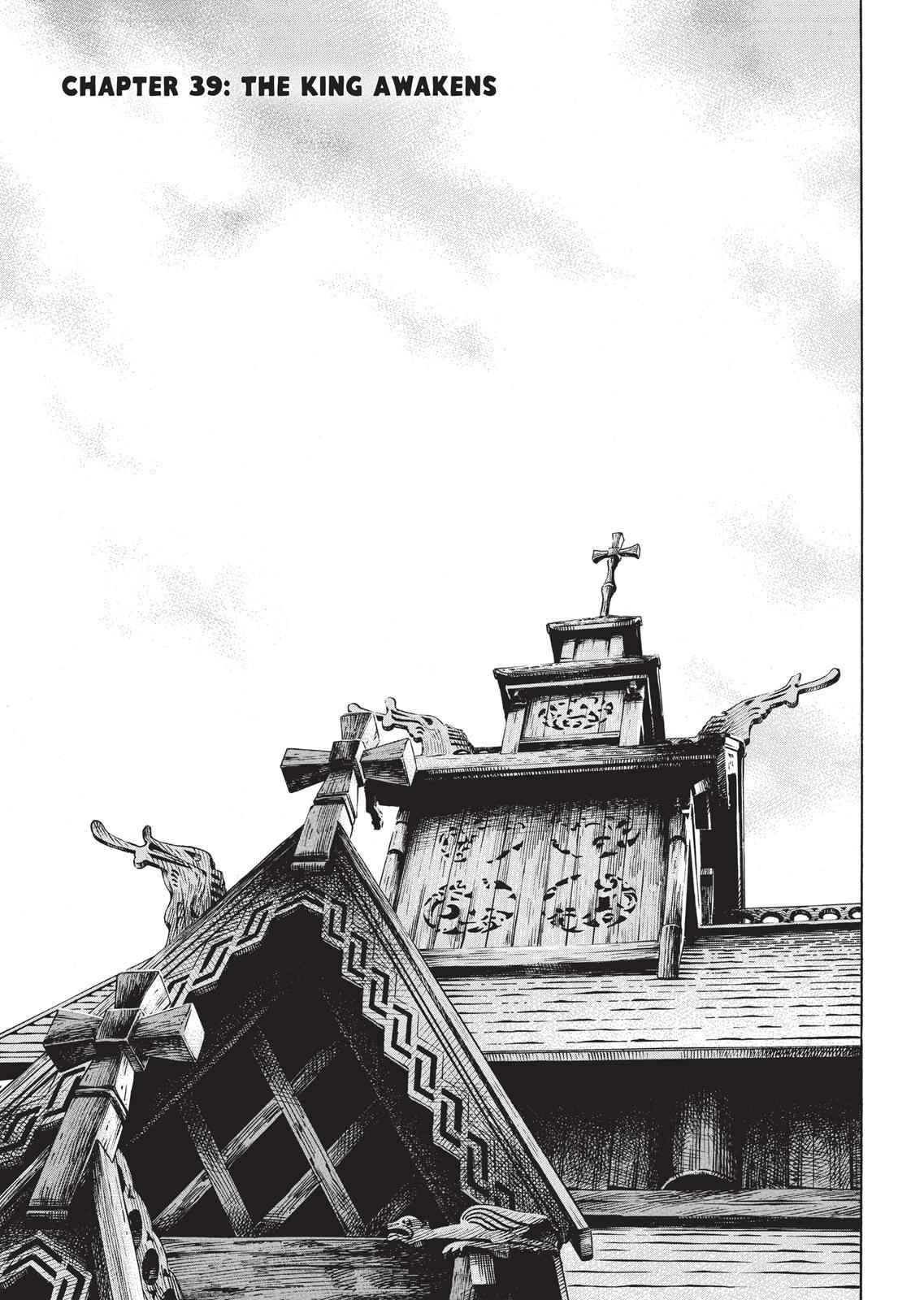 Vinland Saga Chap 39 - Next Chap 40