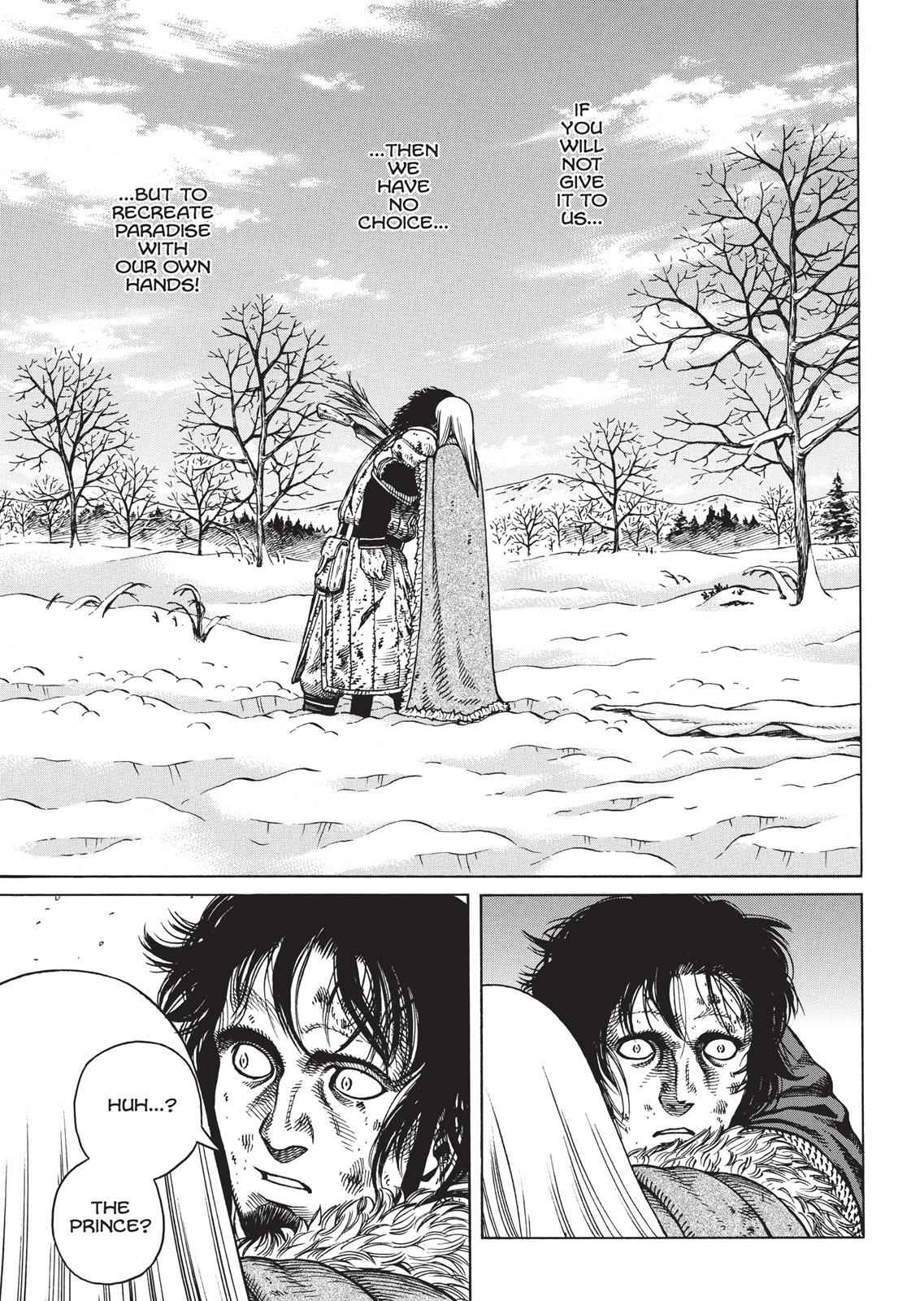 Vinland Saga Chap 39 - Next Chap 40