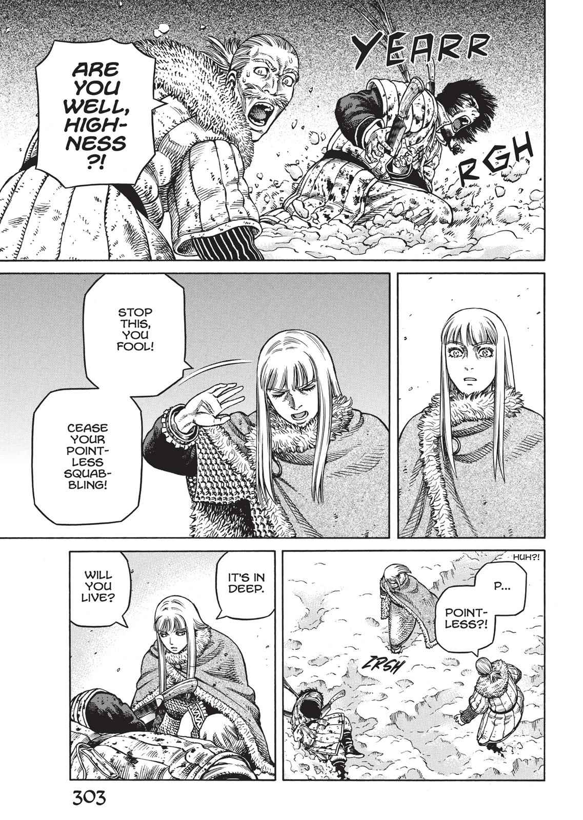 Vinland Saga Chap 39 - Next Chap 40