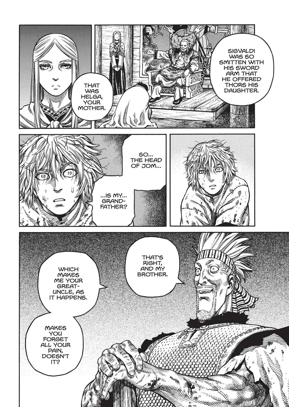 Vinland Saga Chap 39 - Next Chap 40