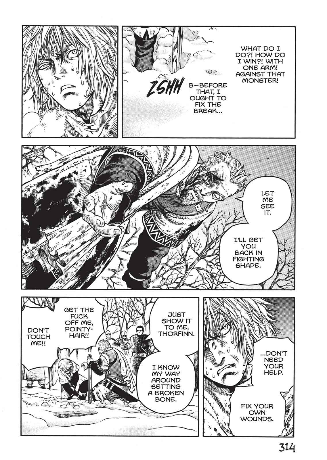 Vinland Saga Chap 39 - Next Chap 40