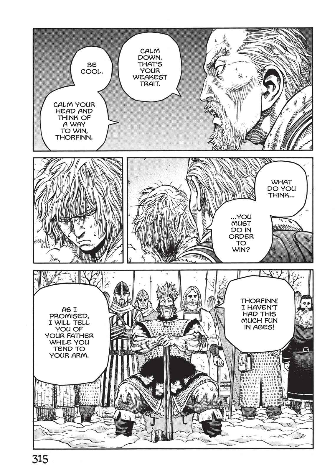 Vinland Saga Chap 39 - Next Chap 40