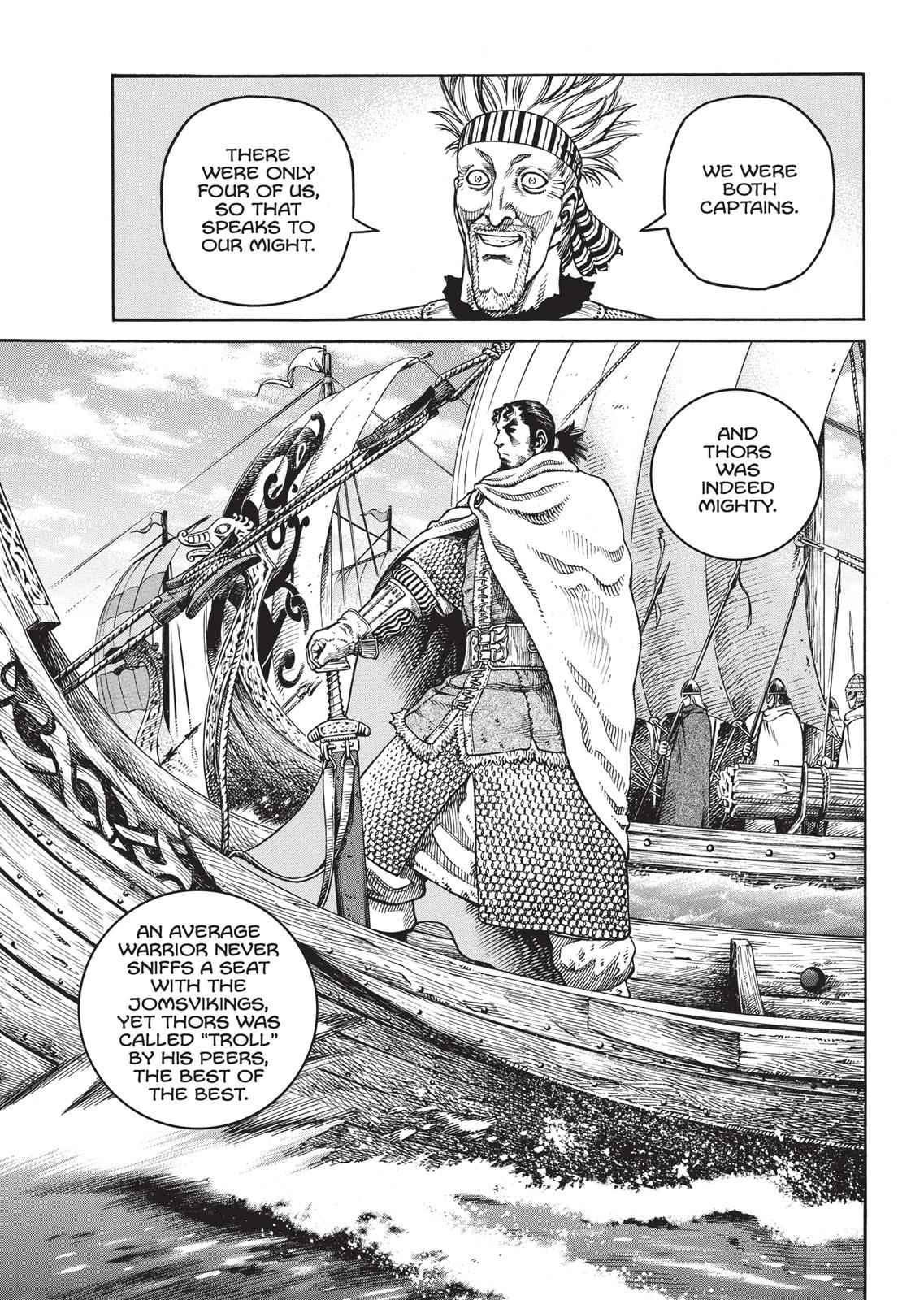 Vinland Saga Chap 39 - Next Chap 40
