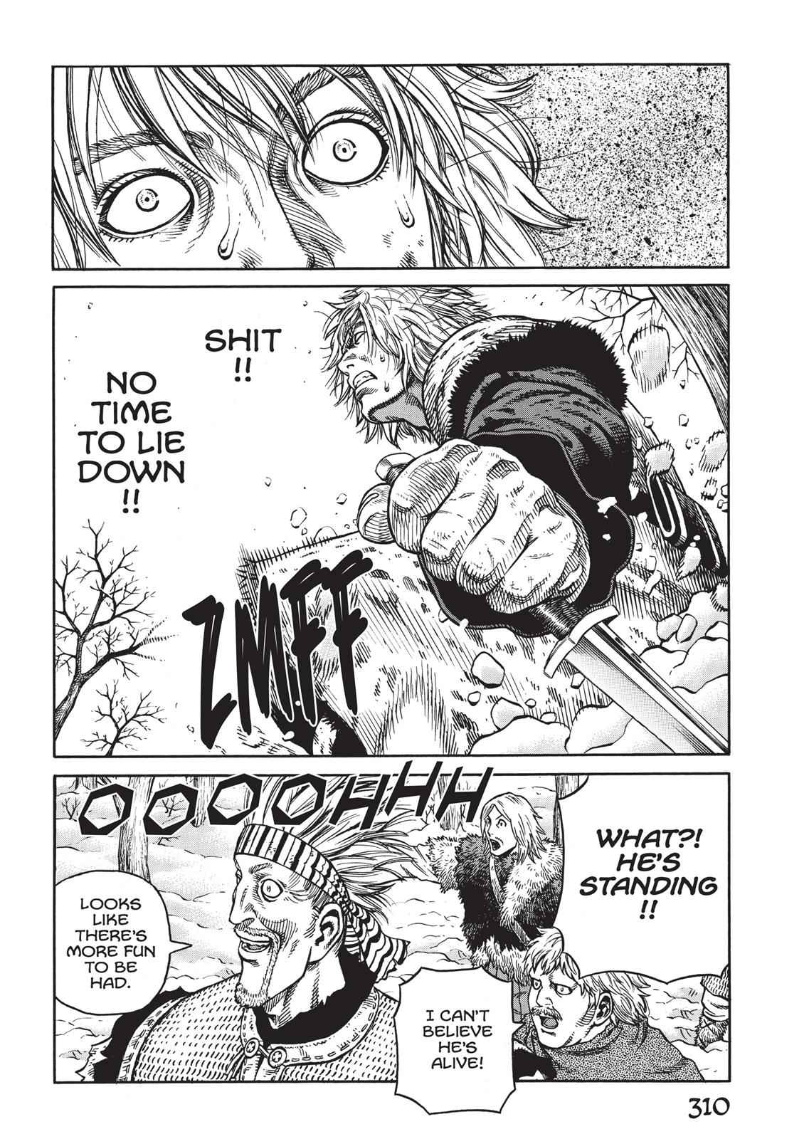 Vinland Saga Chap 39 - Next Chap 40