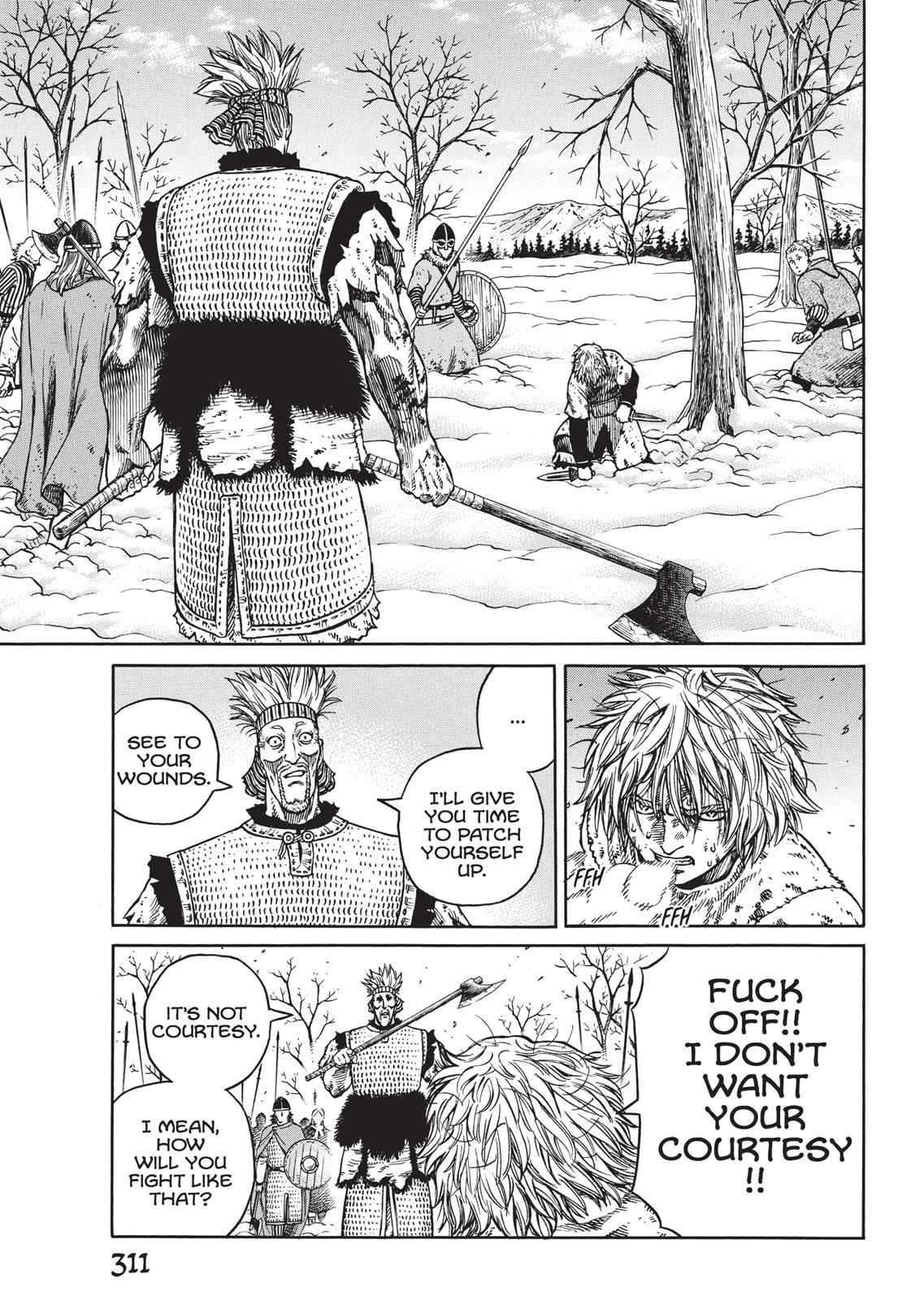 Vinland Saga Chap 39 - Next Chap 40