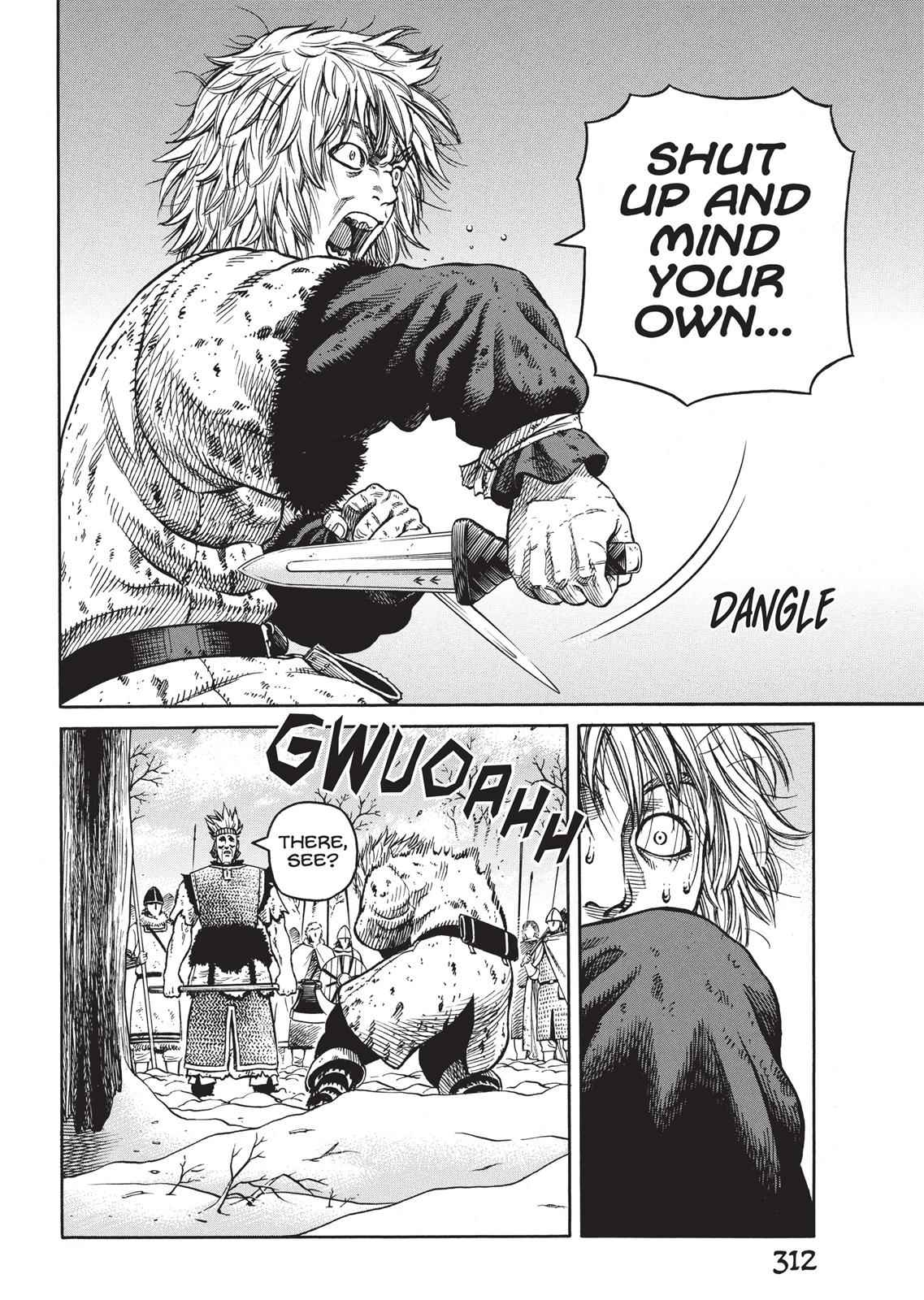 Vinland Saga Chap 39 - Next Chap 40