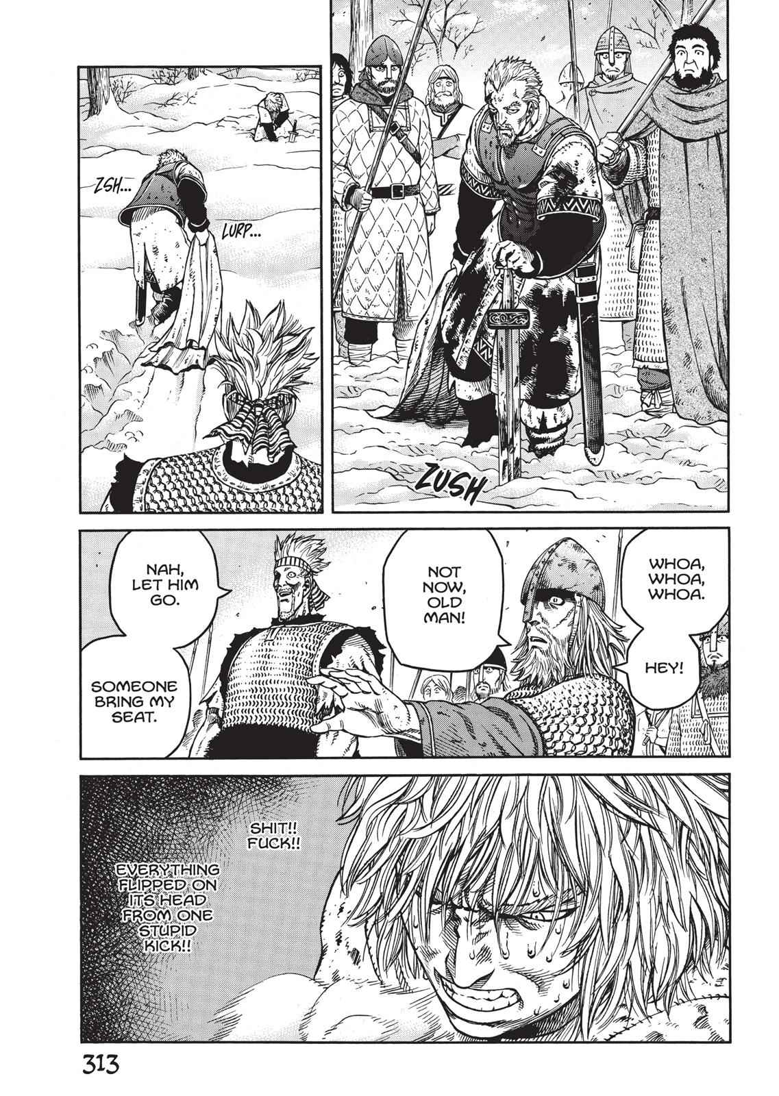 Vinland Saga Chap 39 - Next Chap 40