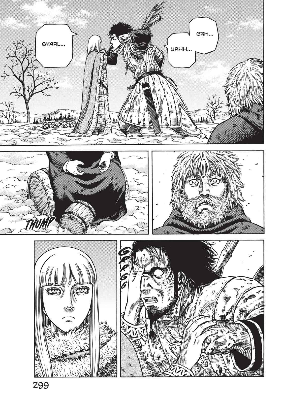 Vinland Saga Chap 39 - Next Chap 40