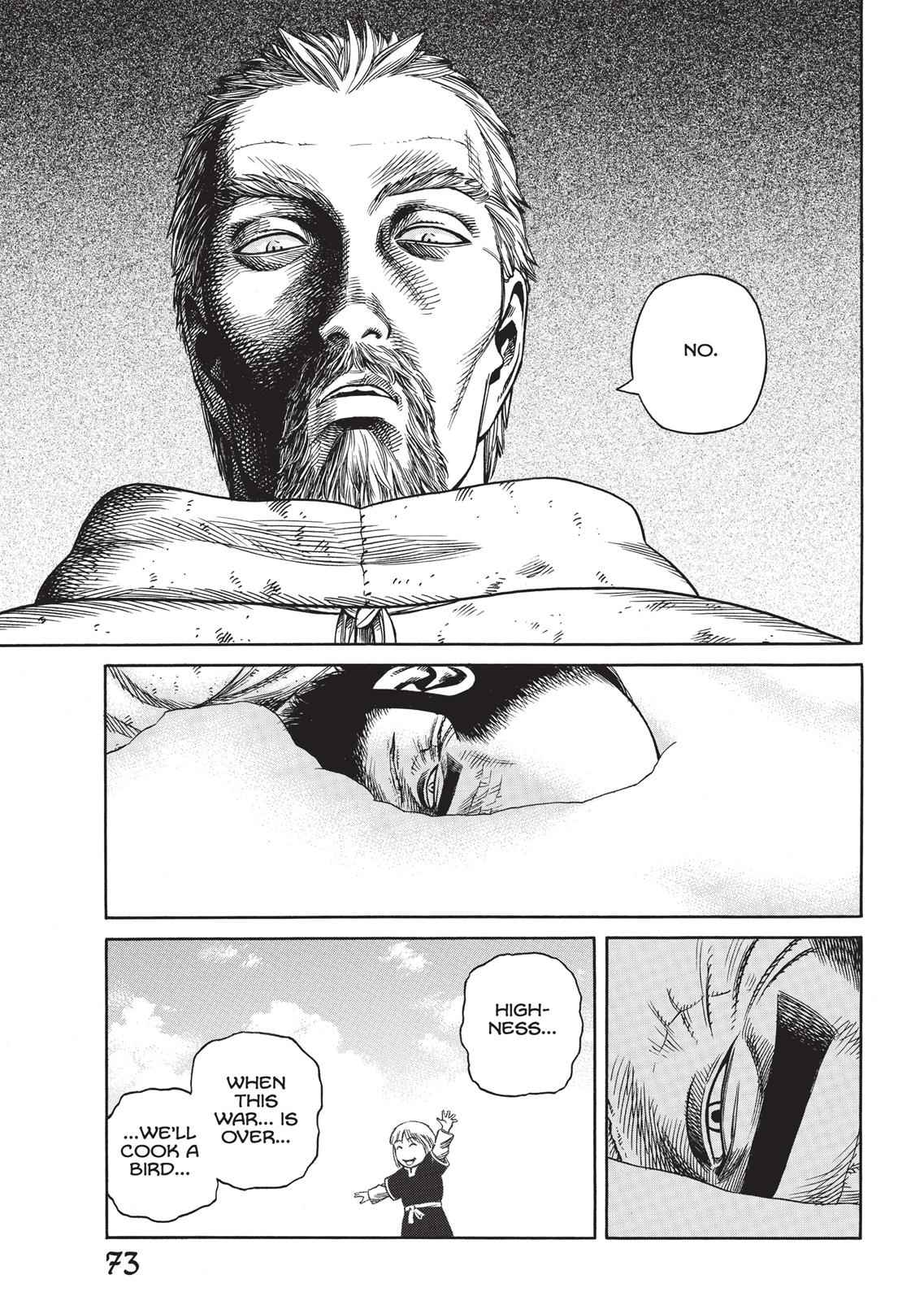Vinland Saga Chap 30 - Next Chap 31
