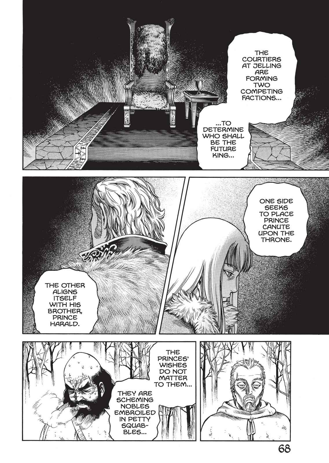 Vinland Saga Chap 30 - Next Chap 31