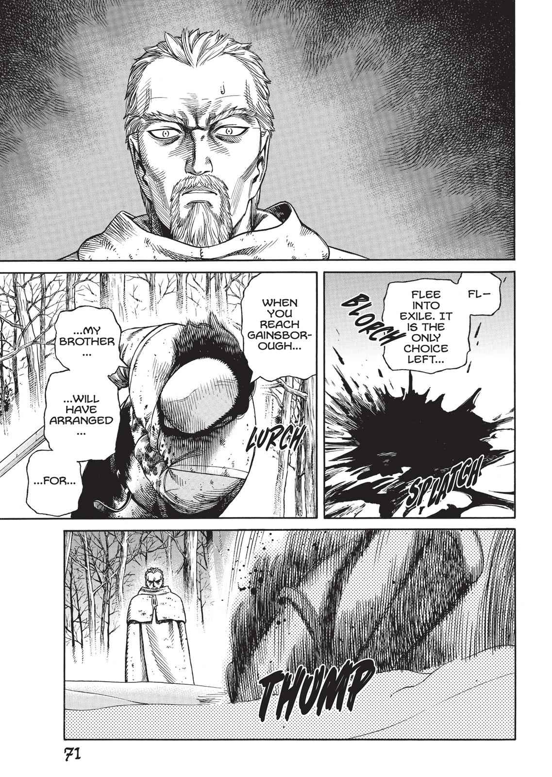 Vinland Saga Chap 30 - Next Chap 31